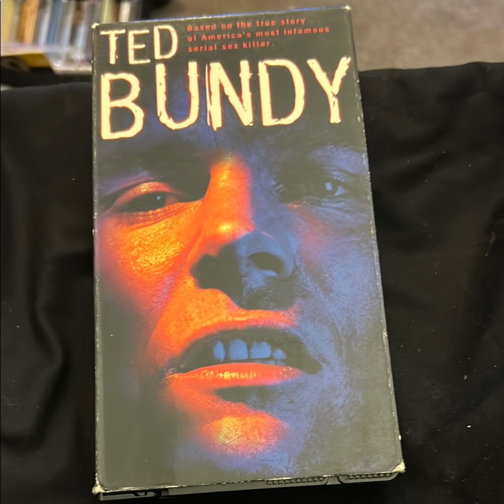Ted Bundy Movie Cover